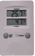 Hygro Thermometer M20 Lowest Cost Hygro Thermometer Data Sheet