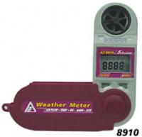 Anemometer 8910 Anemometer / Air Flow / Air Velocity / Air Speed Meter