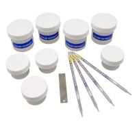 Salt Detection Surface Cleanliness Elcometer 134A Chloride Ion Test Kit for Abrasives