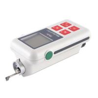 Roughness - Machined Ra Elcometer 7061 Marsurf Ps1 Roughness Tester