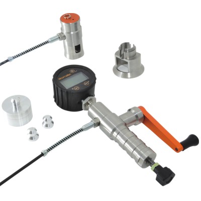 News : Elcometer 506 Pull Off Adhesion Gauges