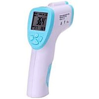Infrared Thermometers Temperature Gun Forehead Non Contact Gauge