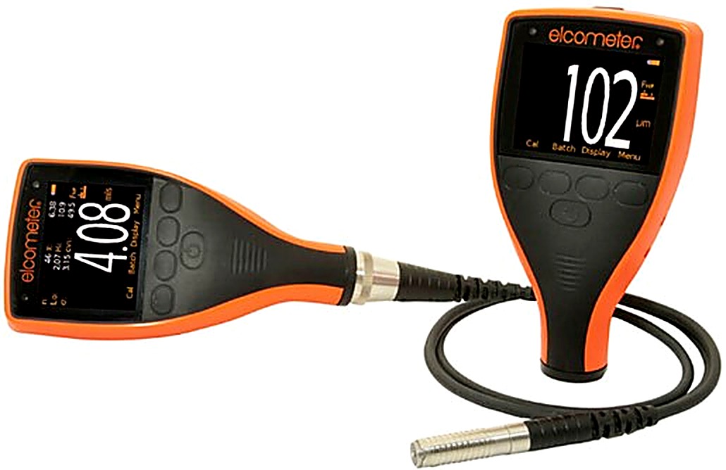 NASA & the Elcometer 456 Dry Film Thickness Gauge