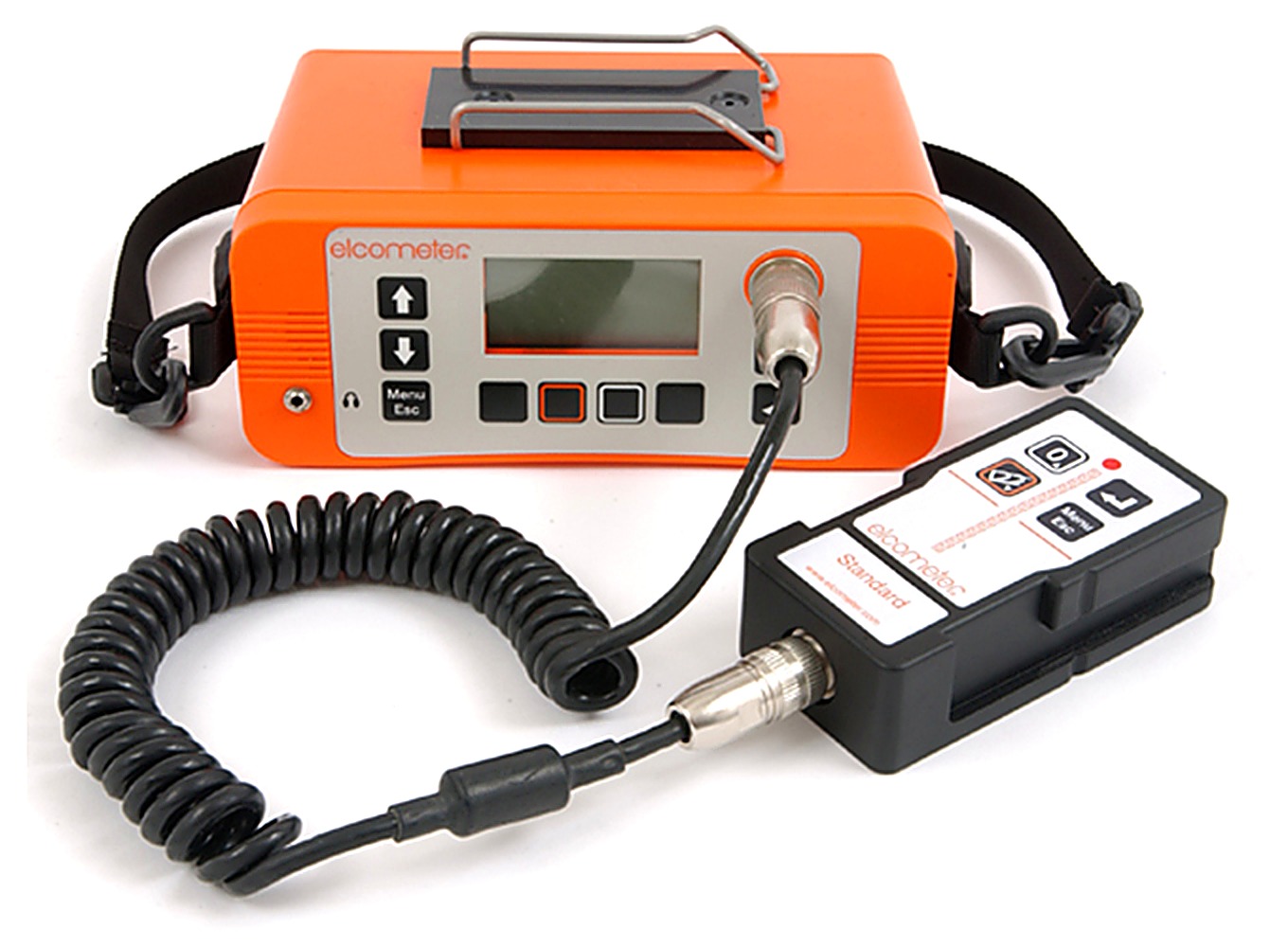 Concrete Cover Meters: How to Locate Rebar and Check Cover Depth