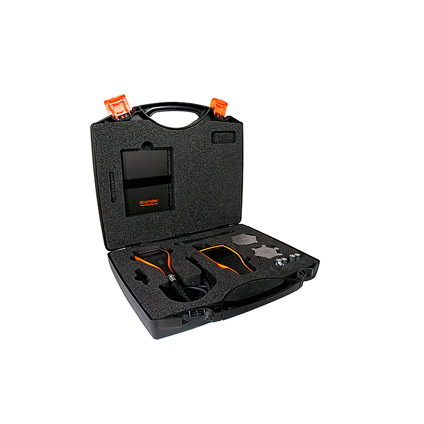 The NEW Elcometer Structural Steel Coating Inspection Kit