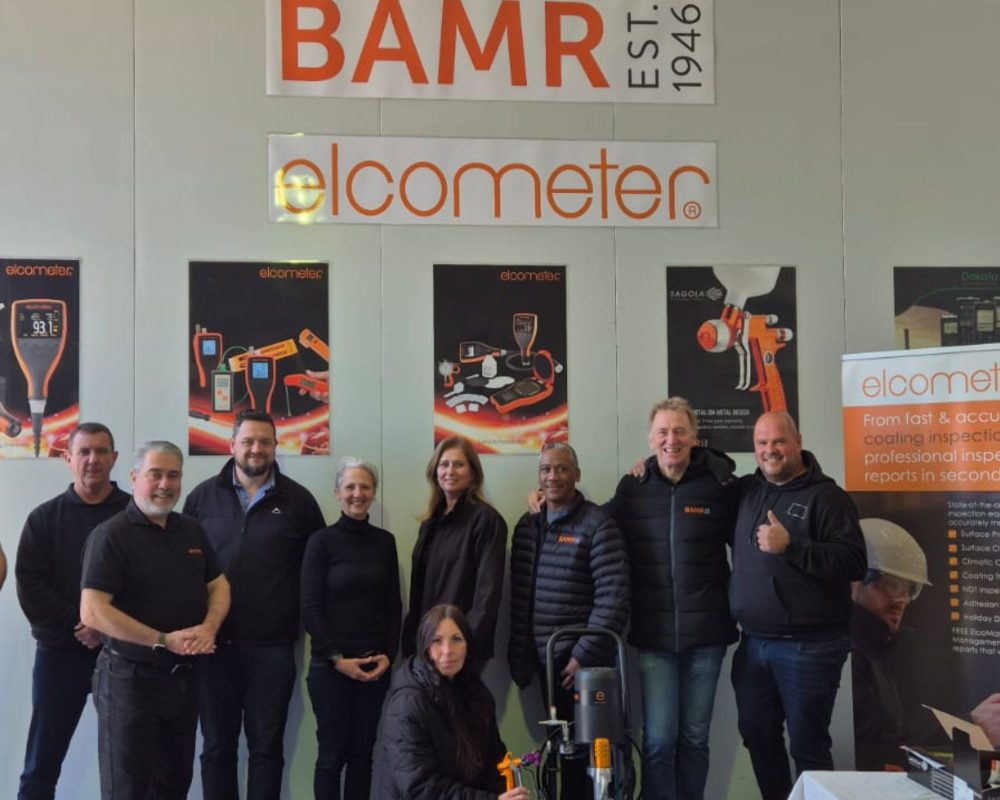Elcometer Tornado Pump Training