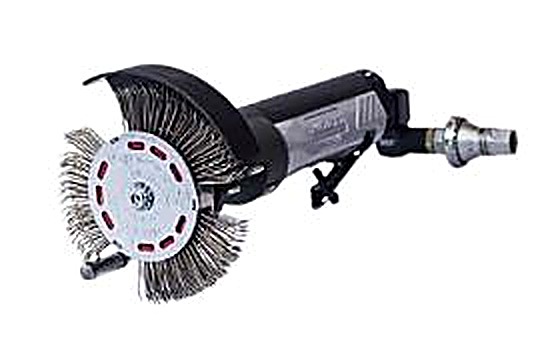 MontiPower Bristle Blaster Demonstration