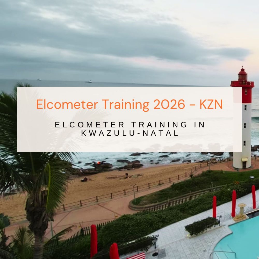 Successful Elcometer Training Held in KwaZulu-Natal