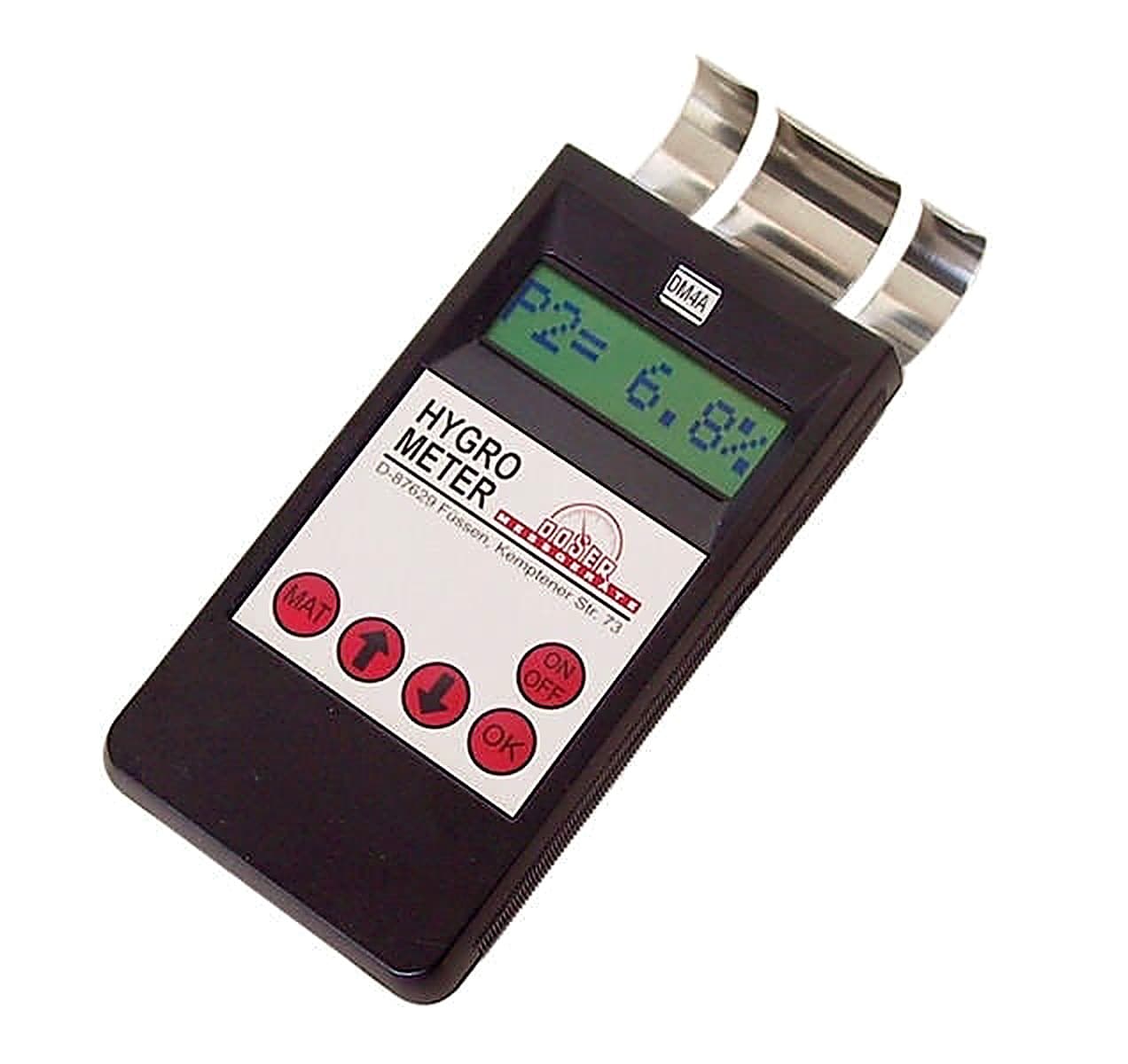 DM4A Moisture Meter