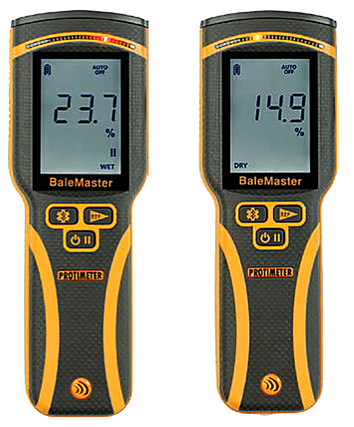 Digital Balemaster Moisture Meter