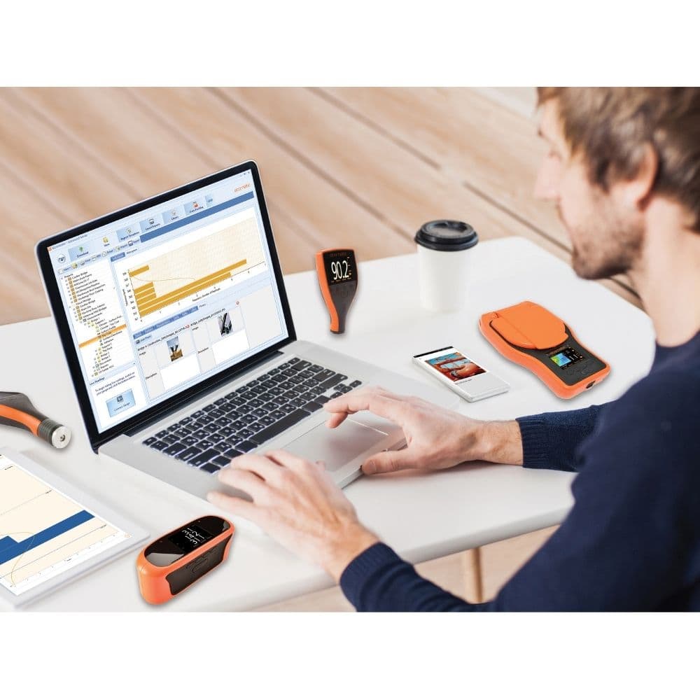 ElcoMaster data management software