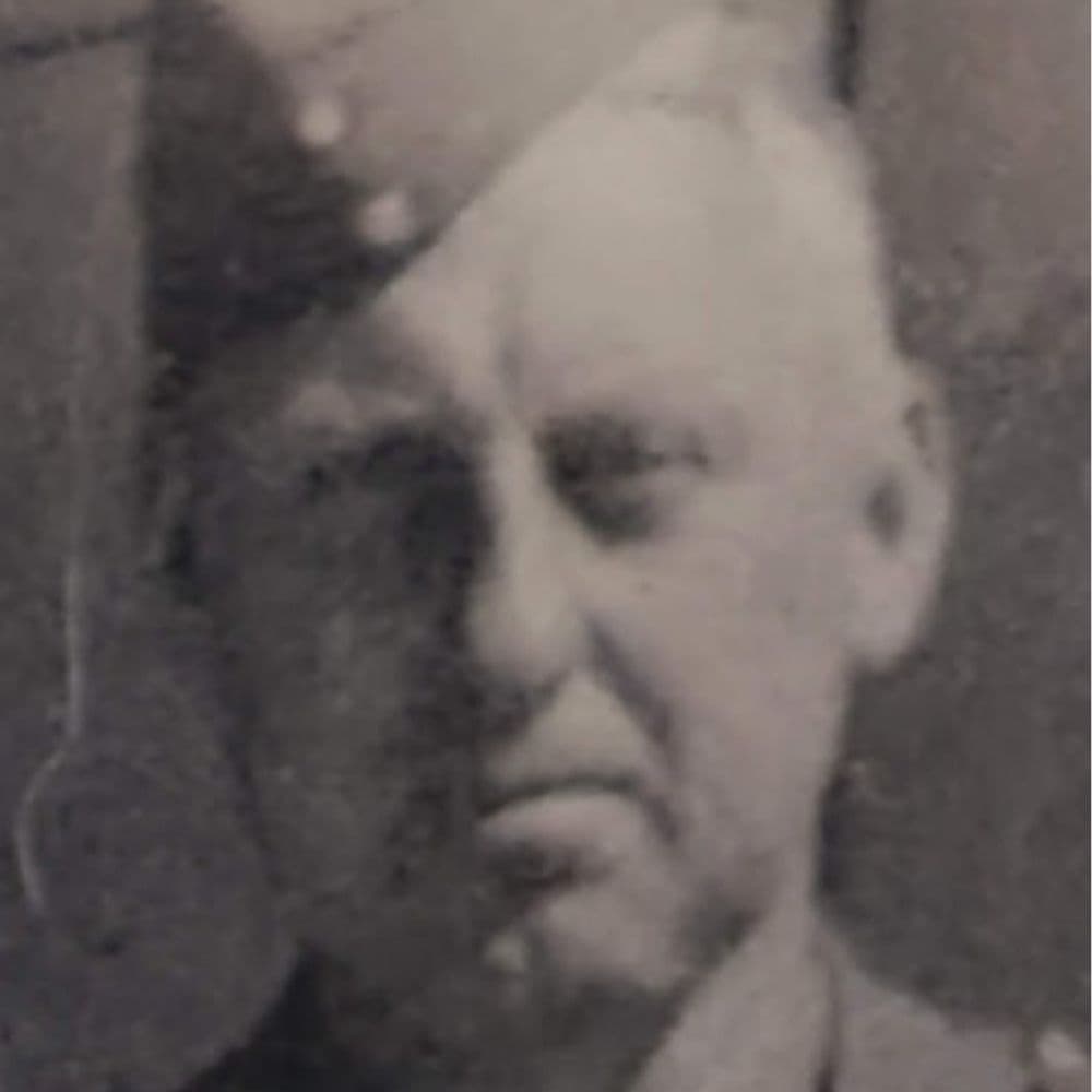 Fred Duk, who founded BAMR in 1946.