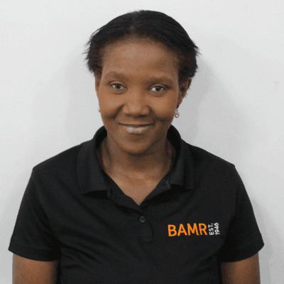 Beatrice Mpetha - Packaging & Dispatch, BAMR