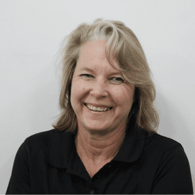 Catherine Gates - Financial Manager, BAMR