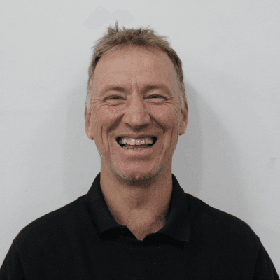 Graham Duk - Director, BAMR