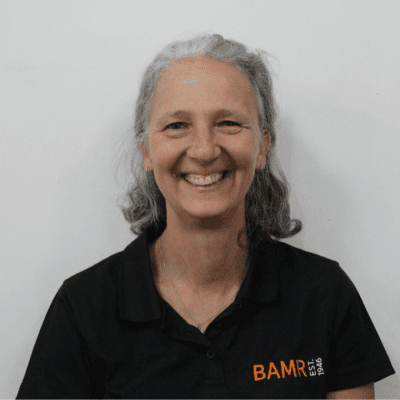 Helena Duk - Chief Operating Officer, BAMR