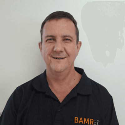 Mark Terblanche - Key Account Manager, BAMR