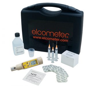Elcometer 138 Basic Bresle Salt Kit