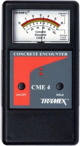 Tramex CME4 Moisture Meters