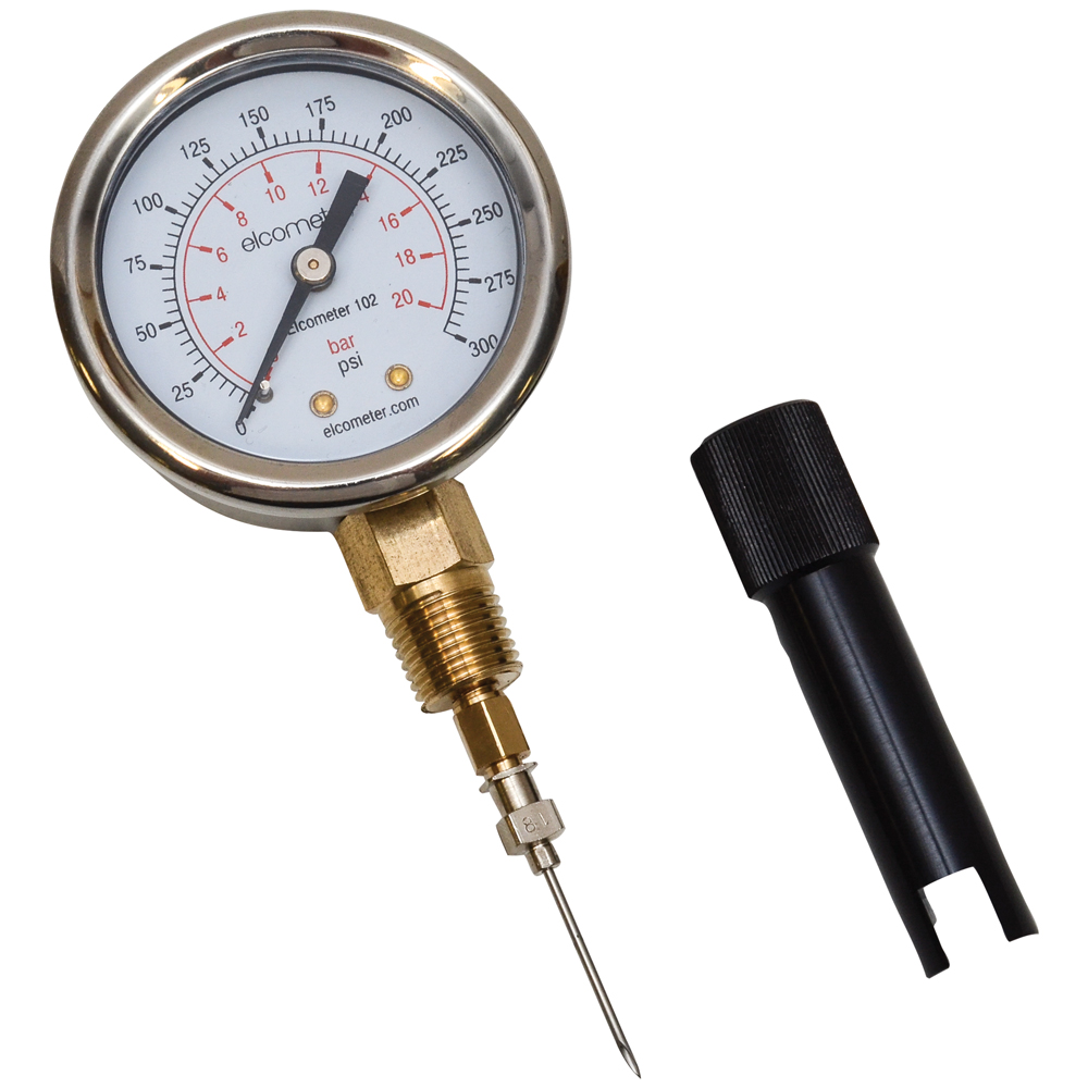 102 Needle Pressure Gauge BAMR