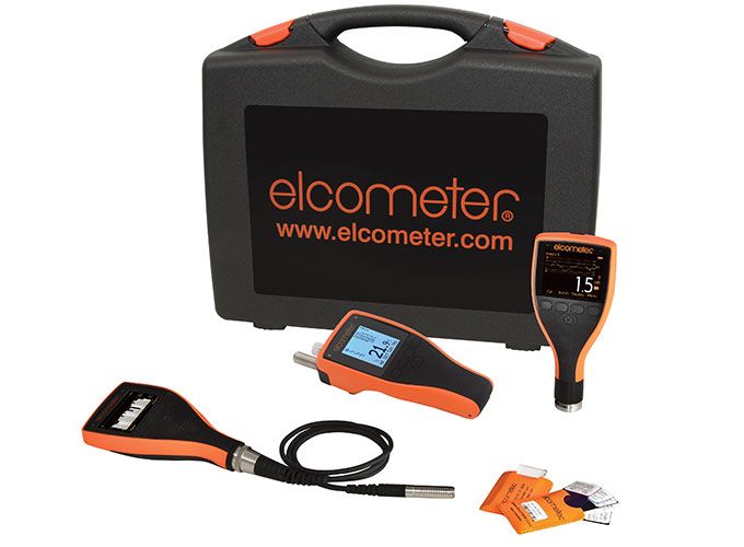 Elcometer Basic Digital Inspection Kit - BAMR